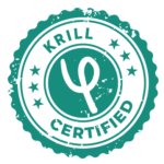 Sello de calidad Integrado en Krill